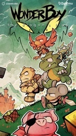 Wonder Boy: The Dragon's Trap